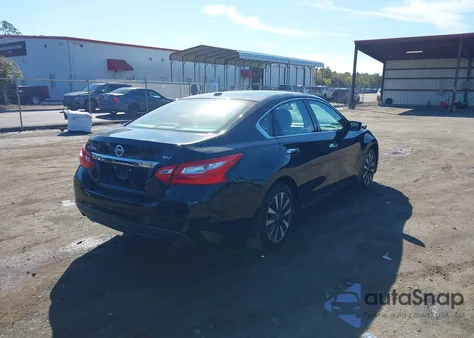 2017 Nissan Altima 2.5 Sv из США, поврежденный, VIN 1N4AL3AP3HC181507